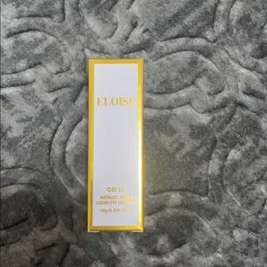 Eloise metallic foiled liquid eyeshadow